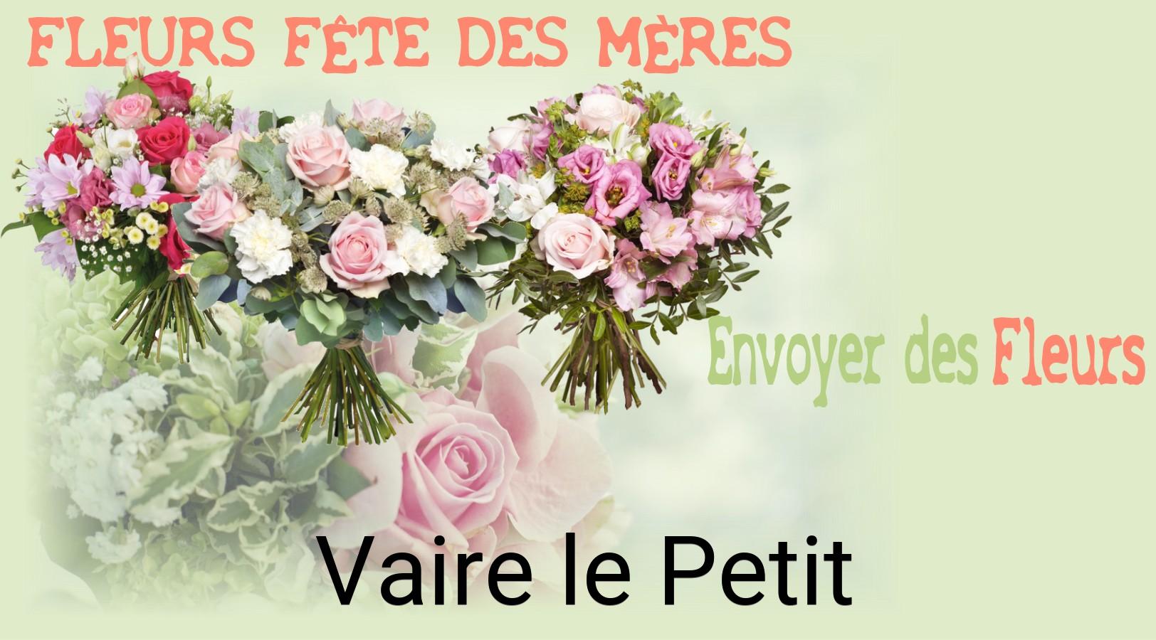Bouquet de Fête des Mères livré à Vaire-le-Petit